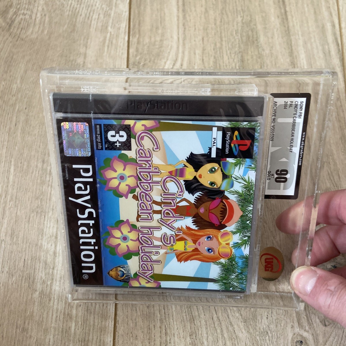 CRASH BANDICOOT 3 - Blister Rigide CIB - PAL (fr) - PS1 PSX PlayStation