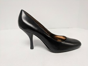 chinese laundry black pumps