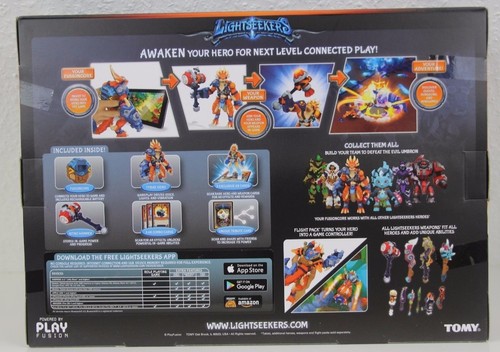 Lightseekers Awakening - Tyrax Starter Pack - Neu OVP - sofort lieferbar - Bild 2 von 2