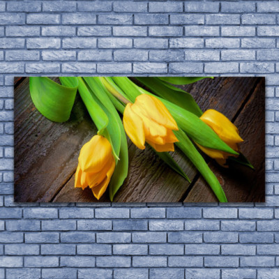 Tableaux sur toile de fleurs, images avec fleurs, plantes
