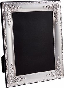 Sterling Silver Floral Design Photo Frame 3 5 X 2 5 Inches 9cm X 6cm Ebay Sterling Silver Floral Design Photo Frame 3 5 X 2 5 Inches 9cm X 6cm Ebay