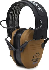 WALKER'S GSM Razor X-TRM Electronic Low Profile Earmuffs