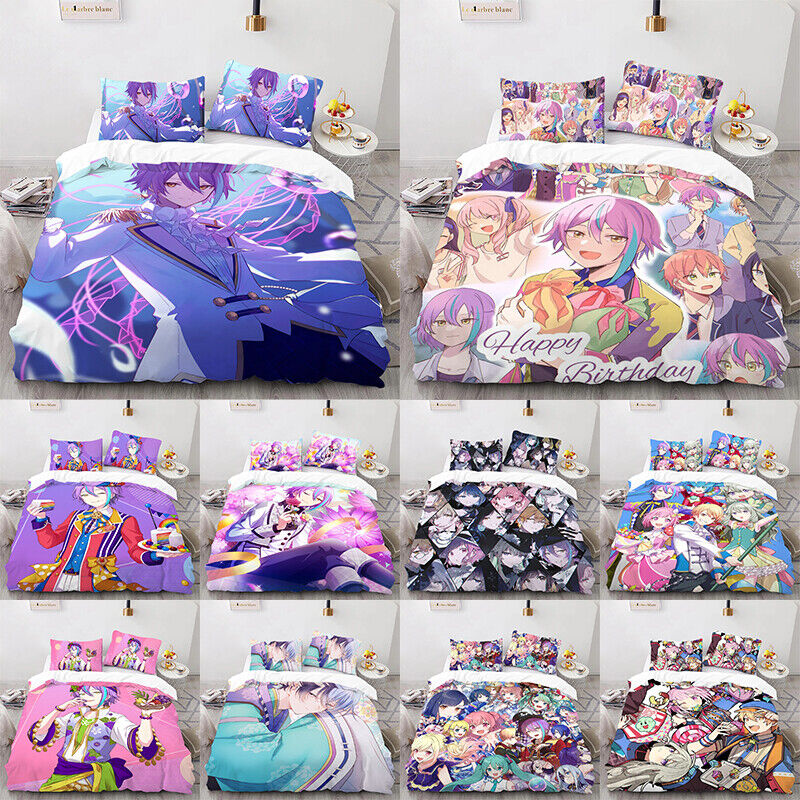 Anime Duvet Covers for Sale