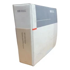 HP 8360 SERIES SYNTHESIZED SWEEPERS SERVICE MANUAL