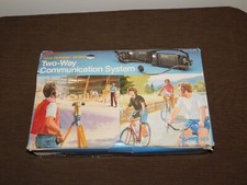 1993 RADIO SHACK TANDY VOICE OPERATED TWO-WAY RADIO COMMUNICATION TRC-506