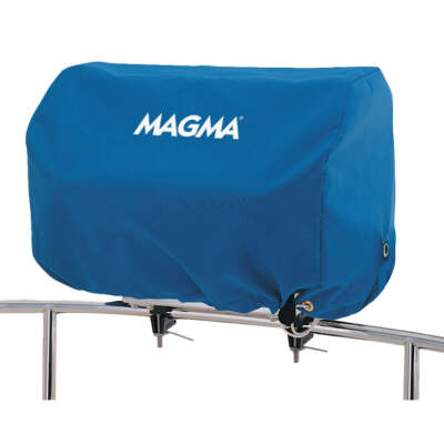 Magma Rectangular Grill Cover - 12'' x 18'' - Pacific Blue [A10-1290PB]