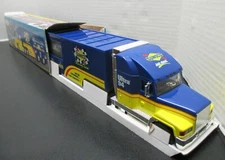 Sunoco Oil Co. 1997 Racing Team Truck Toy Model Vintage NewinBox 4th in Series