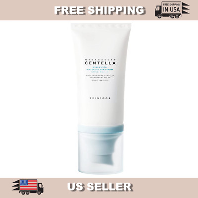 SKIN1004 Hyalu-CICA Water-fit Sun Serum SPF 50 -FREE SHIPPING [US SELLER]