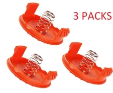 FOR Black & Decker RC-100-P Spool Cap Cover NST2018 NST1024 LST1018 Weed Eater