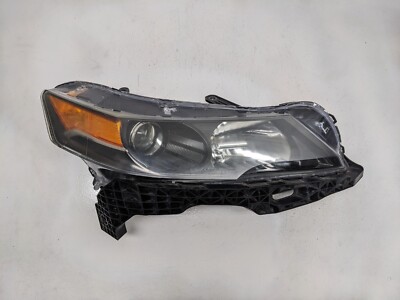 Acura TL Headlight Head Light Passenger's Right Xenon 2012 - 2014 AC3