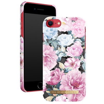 IDEAL OF SWEDEN Peony Garden Hülle für iPhone 6, 6S, 7, 8, SE 2020, SE 2022
