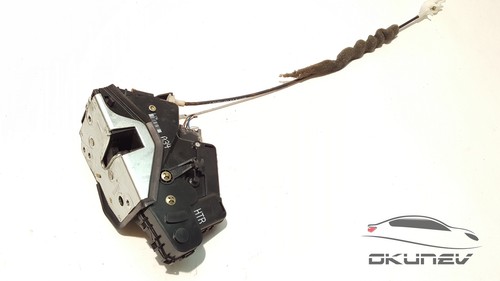 BMW 3er E46 - Türschloss ZV Tür Schloss Schloß Hinten Rechts - 8196034