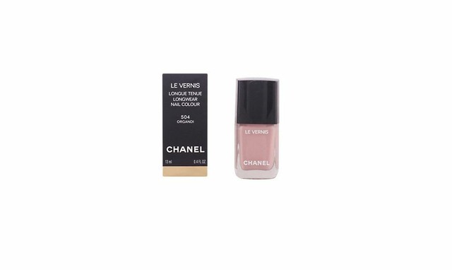 le vernis organdi