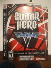 Guitar Hero: Van Halen Sony PlayStation 3 PS3 Promo Not For Resale Sleeve