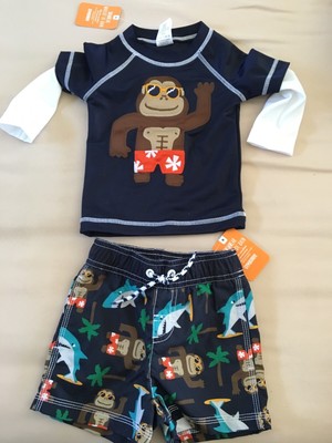 gap boys bathing suits