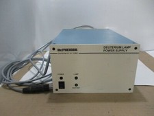 McPHERSON Model 732 Deuterium Lamp DC Power Supply