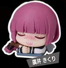 BOCCHI THE ROCK! mini Figure OT#1 Kikuri Hiroi STASTO Japan