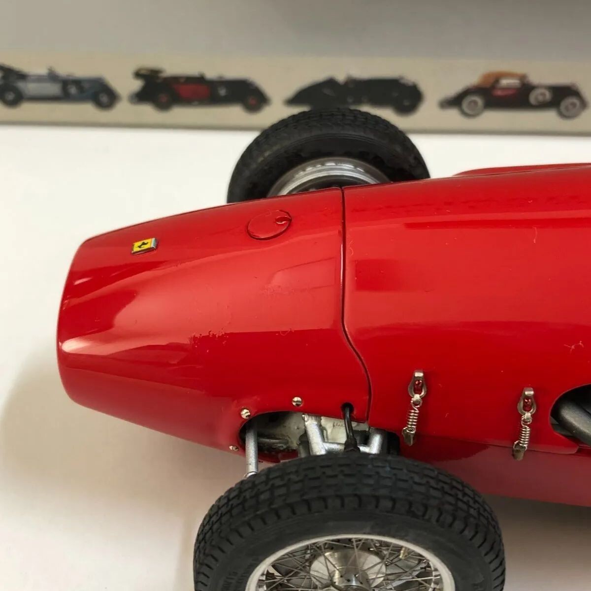 ミニカー CMC Ferrari 500 F2 Der Doppelweltmeister CMC 1/18 Ferrari 500 F2 1953 Der Doppelweltmeister M-056 | eBay
