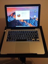 Apple MacBook Pro A1278 2011 13 inch screen 500 gb hardrive