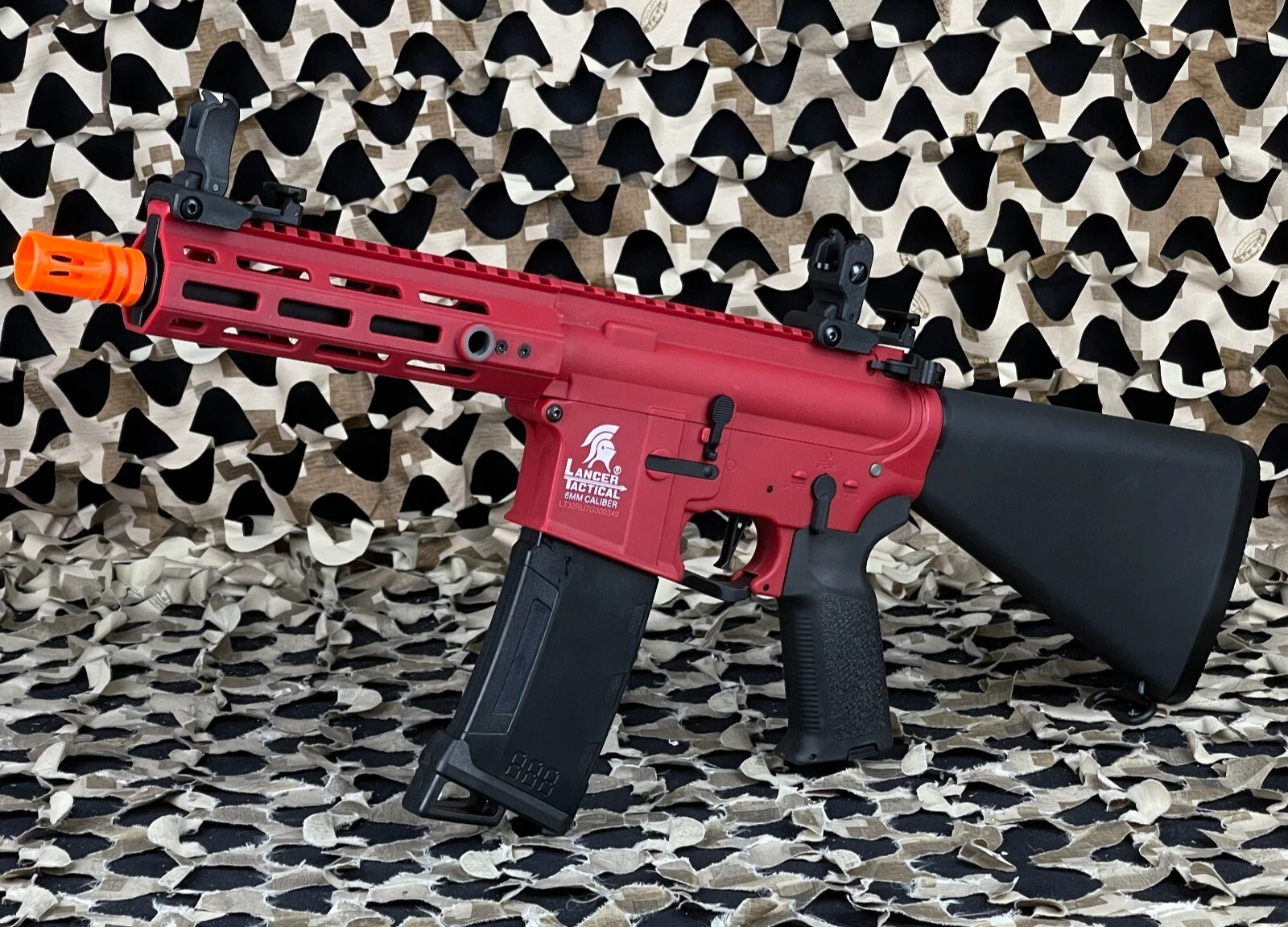 Lancer Tactical Hellion Gen 3 - Thumbnail 4