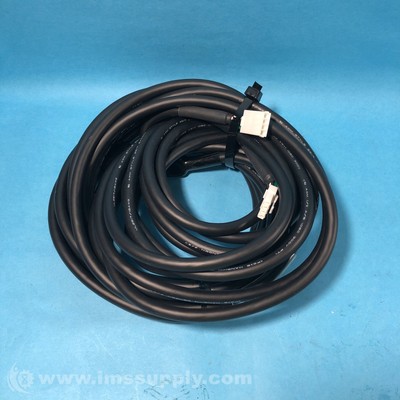 Hanshin Densen CB-X-MA100-JY-SP Robot Motor Cable, 300V FNIP