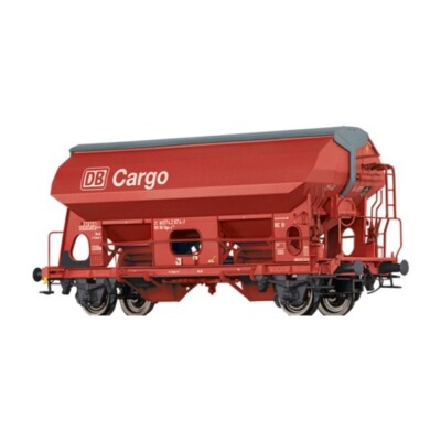Brawa 49558 Gedeckter Güterwagen Tdgs-z930, DB-Cargo, Ep.V H0 + Neu