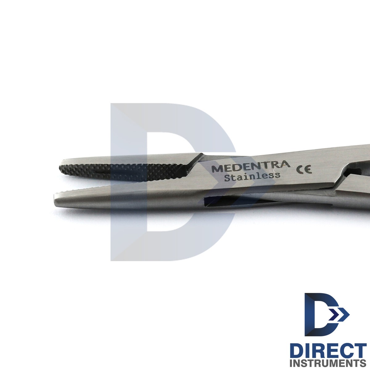 Piercing Tools Mayo-Hegar Needle Holder - 18cm/7" Surgical Suture Tool With Lock, Made In Germany By NATRA Mayo-Hegar Needle Holder Forceps, Hemostats & Needle Holders - Foto 8