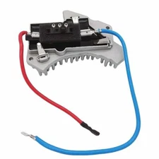 HVAC Heater Blower Motor Resistor For Mercedes C230 C280 SLK320 SLK230 Crossfire