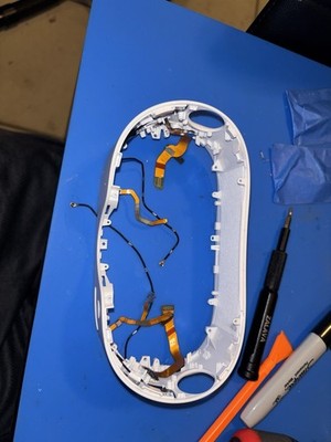 Meta Quest 3S ORIGINAL Shell Frame PART