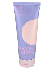 VICTORIA S SECRET PINK COCONUT CREAMY FRAGRANCE BODY LOTION CREAM 8 oz NEW