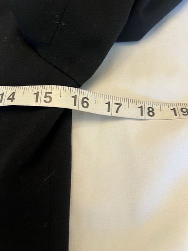 Calvin Klein Boys' Bi-Stretch Blazer Suit Jacket, 2-Button Single Breasted - Picture 4 of 8