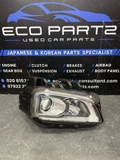 GENUINE 2020 HYUNDAI KONA HYBRID DRIVER RIGHT SIDE FRONT HEADLIGHT 92102-J9010