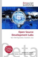 Open Source Development Labs Mariam T. Tennoe