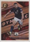 2019-20 Panini Gold Standard Dynamic Fine 11/29 Robert Snodgrass #D-23