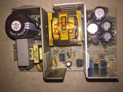 POWER SUPPLY PCB FOR   INSTRUMENT READ OUT & CONTROL ELECTRONICS 0154 *p0