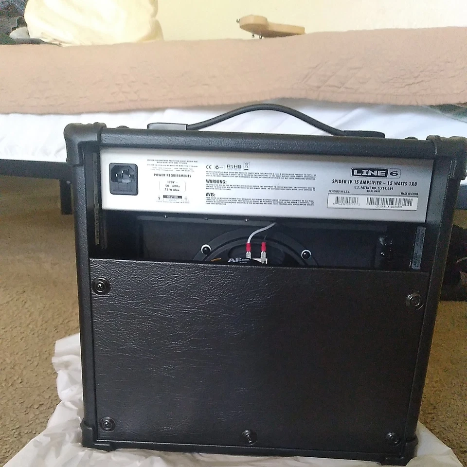 LINE 6 TOTALLY AMP'D STARTER PACK - Image 2 of 4