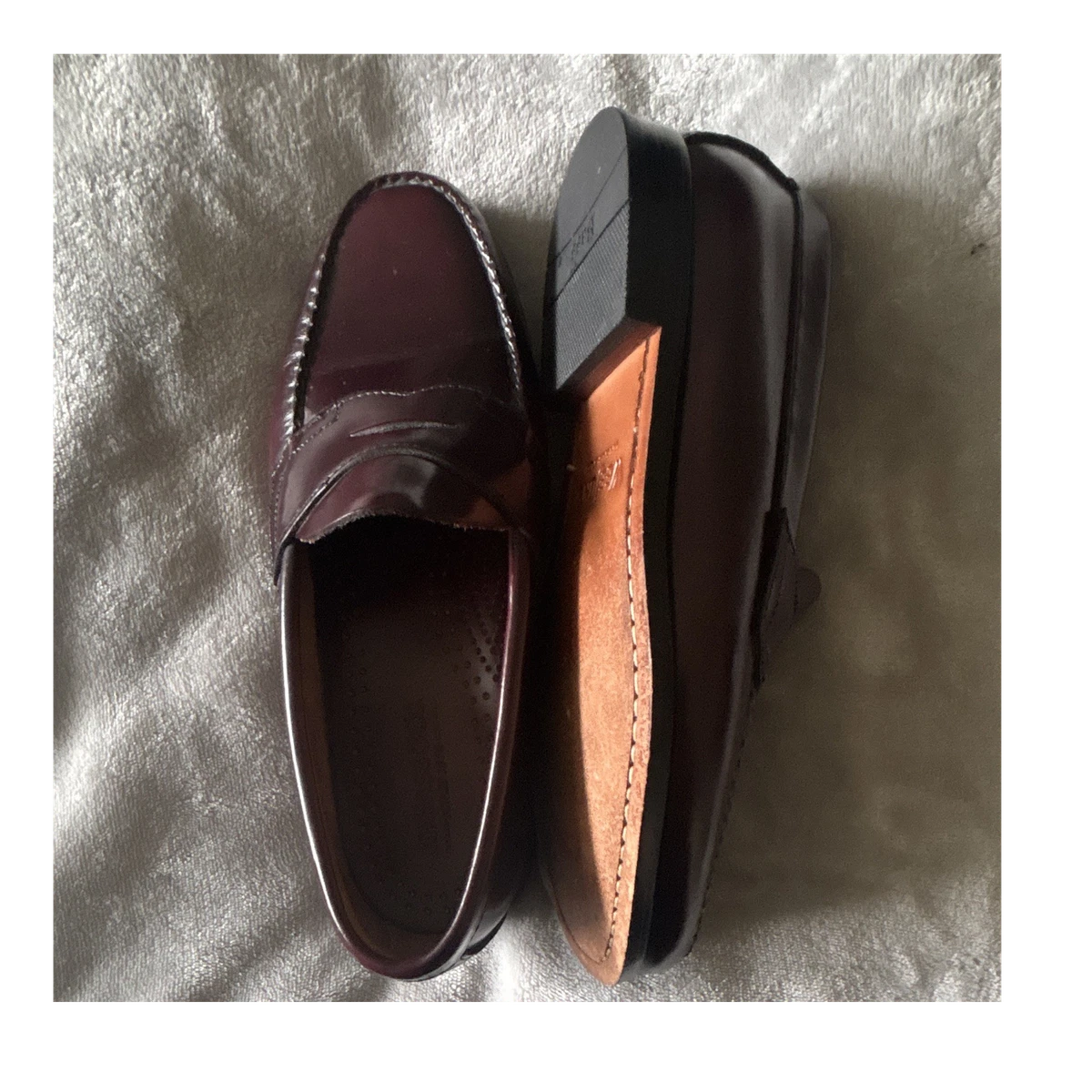 Bass Leather Shoes products for sale | eBay display picture 2