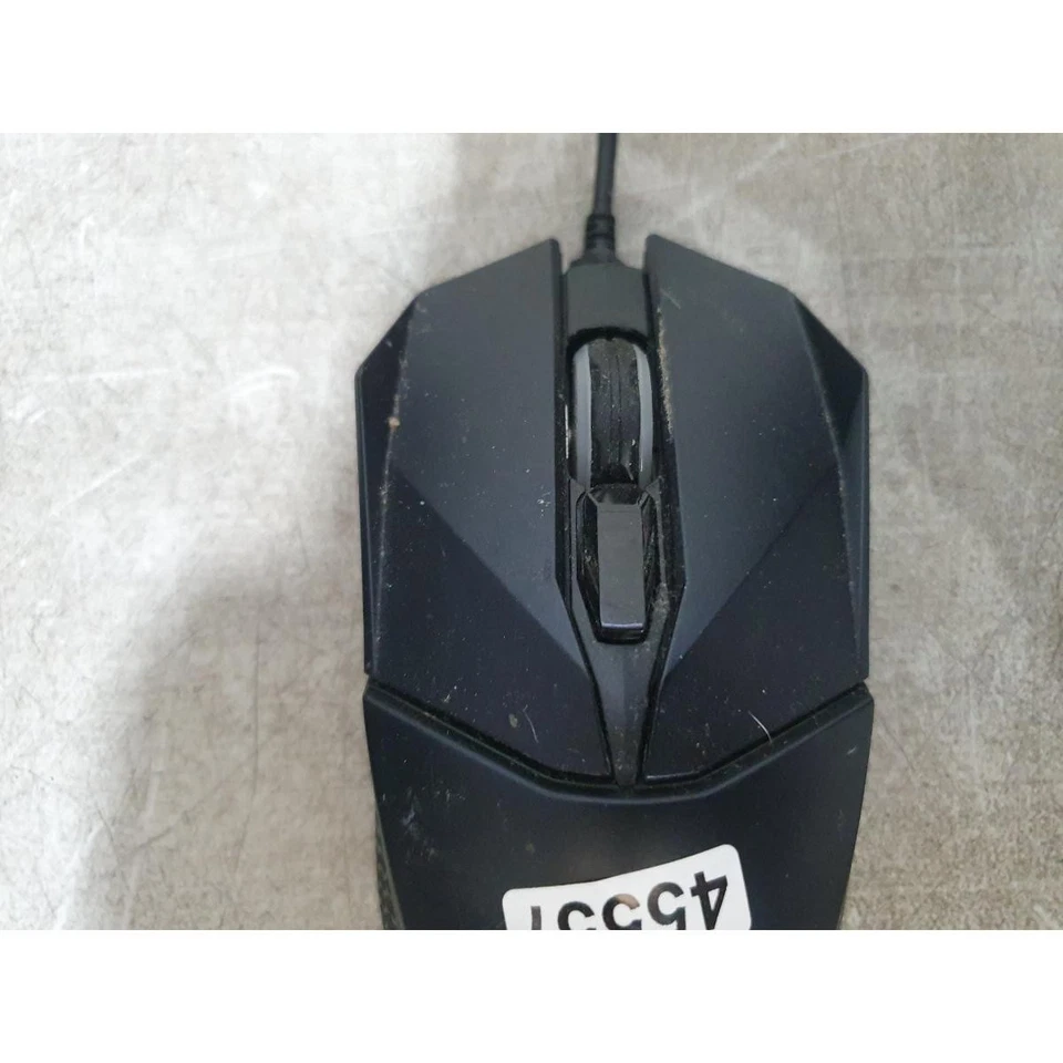 Acer Predator Cestus 300 PMW710 Gaming Mouse Black Wired 4-Button Scroll Wheel - Image 2 of 4