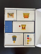 Monti Kids Montessori Complete Level 3 box (9-11 month old) original pack