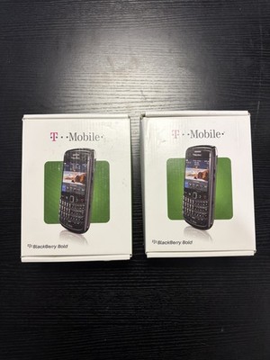 BlackBerry Bold 9780 Black TM  (NEW)