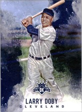 2017 Diamond Kings #99 Larry Doby - BB