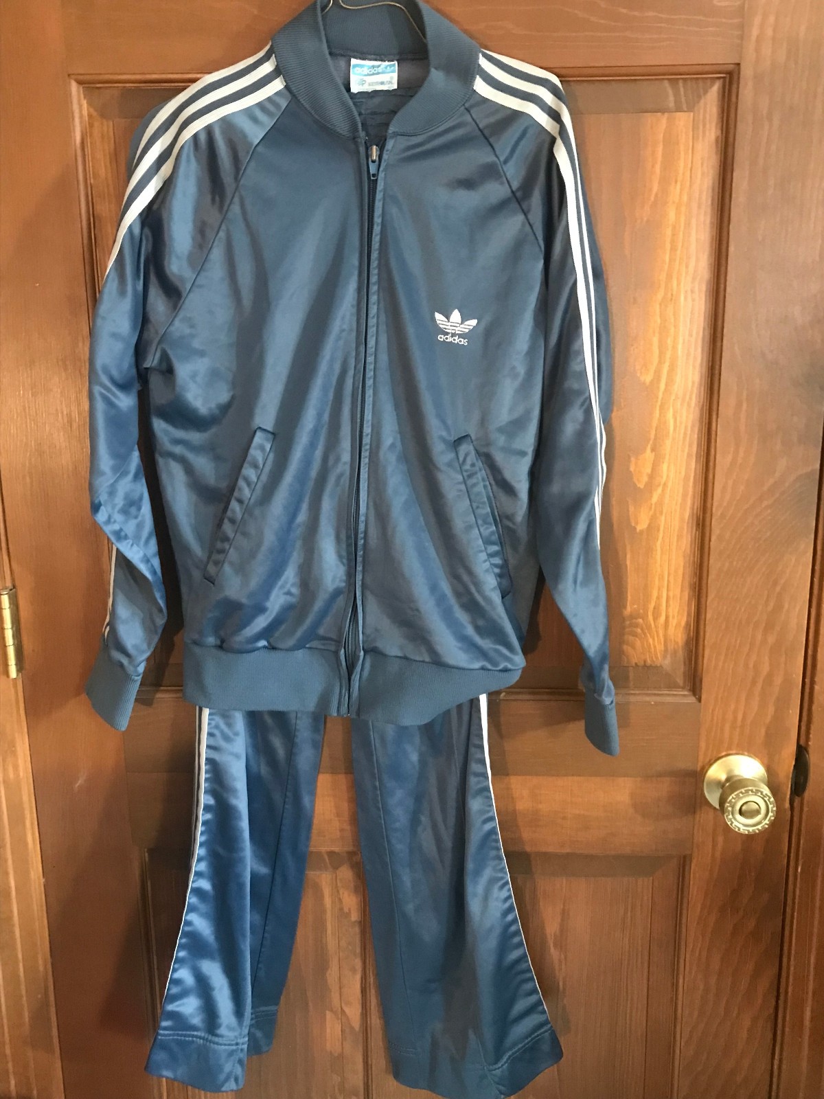 Adidas ATP Vintage Tracksuit KEYROLAN 70s 80s Jacket … - Gem