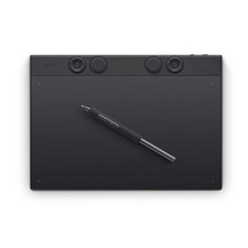 Wacom PTK670K0C Wacom Intuos Pro medium professional pen tablet