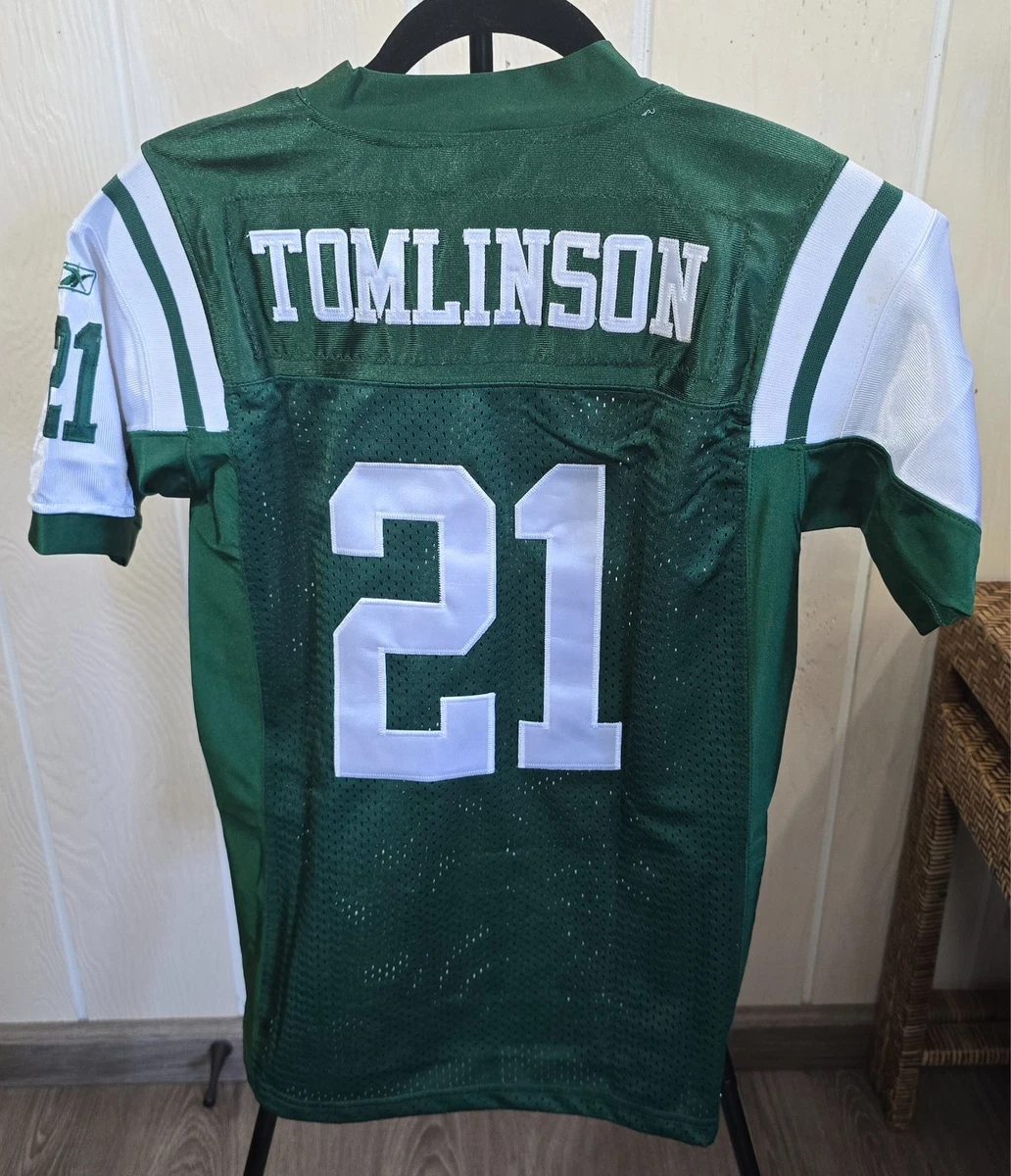 LaDainian Tomlinson New York Jets NFL Jerseys for sale | eBay