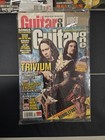 Lot(3)Guitar World & Guitar One Magazines+CDs-DragonForce,Trivium,AnC, Like New — photo 5