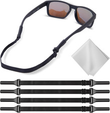 Kids Eye Glasses Strap - No Tail Sunglasses Straps Cords for Boys Toddler and Gi