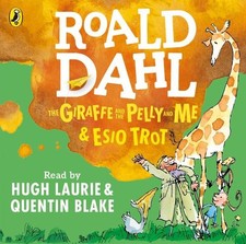 Roald Dahl The Giraffe and the Pelly and Me & Esio Trot (CD) (UK IMPORT)
