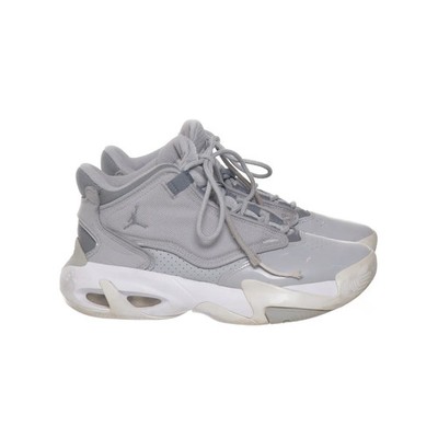 Nike Air Jordan, Basketballschuhe, Größe: 40, Max Aura 4 Cool, Grau, Herren #KPF