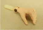 Vintage 1964 Hasbro GI Joe Early Action Figure Left Hand Arm Parts C8