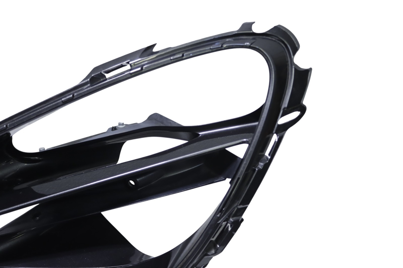 McLaren 720S Front Left Driver Side Headlight Trim Bezel Cover 2018 - 2023 OEM